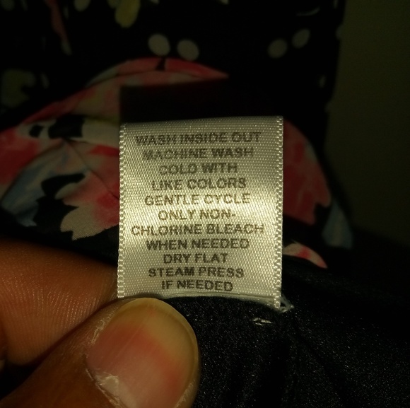 Elle Floral Print Dress - Picture 4 of 7